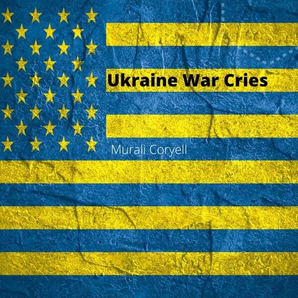 Cover art for Ukraine War Cries